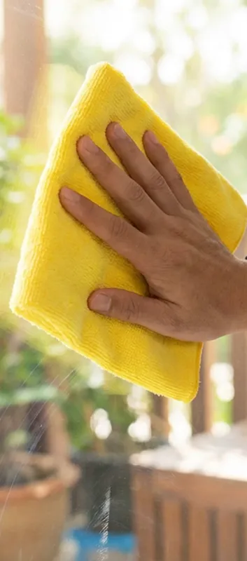 Expert Window Cleaning in Tuscaloosa, AL
